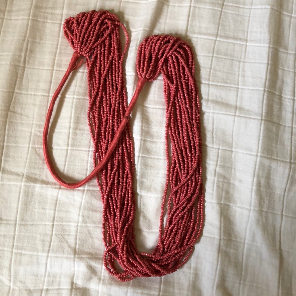 Beaded Necklace
